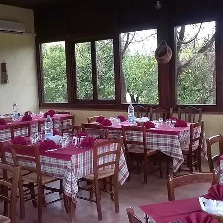 Séjour à la ferme Aurea Torretta (Calabria)