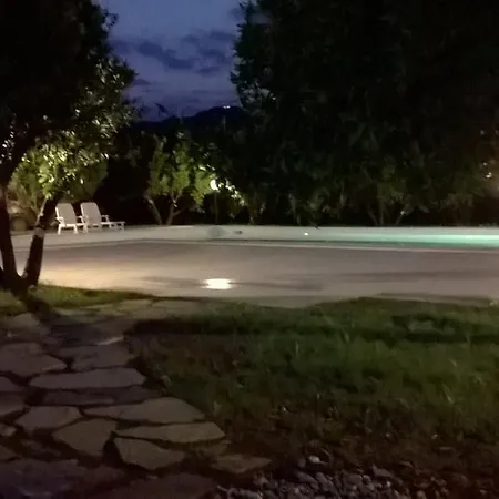 Séjour à la ferme Aurea Torretta (Calabria)