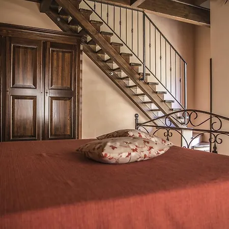 Séjour à la ferme Aurea *