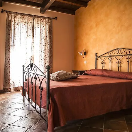 Séjour à la ferme Aurea Torretta (Calabria)