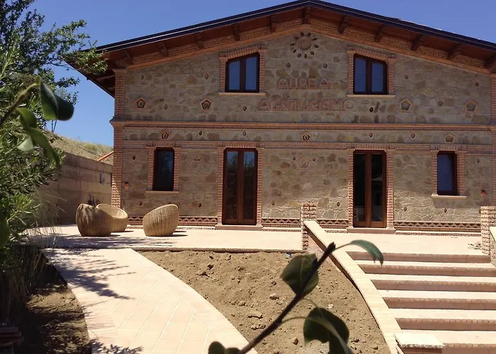 Aurea בית חווה Torretta (Calabria)