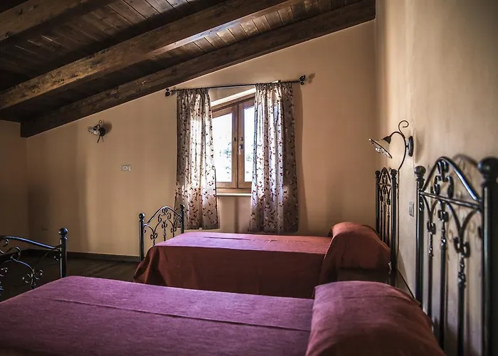 בית חווה Aurea Torretta (Calabria)