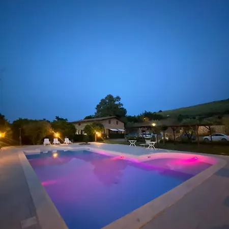 Aurea Vakantieboerderij Torretta (Calabria)