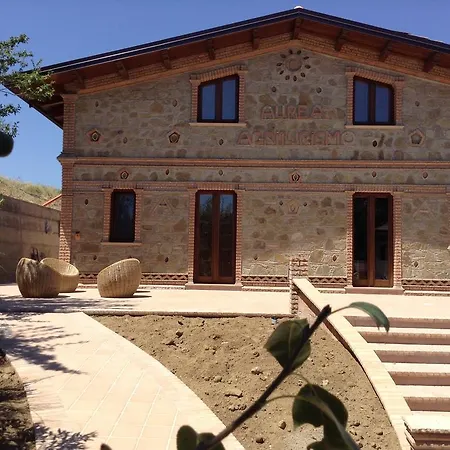 Aurea 팜스테이 Torretta (Calabria)