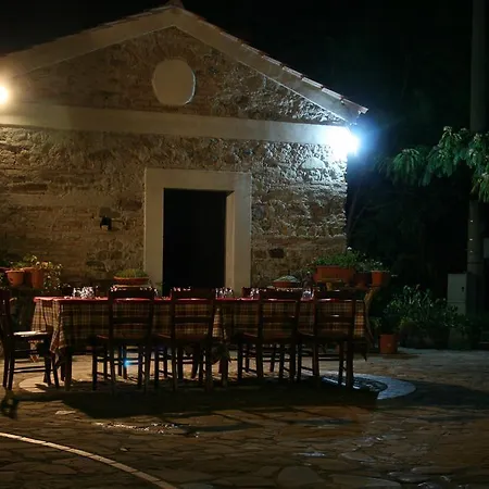 Aurea Vakantieboerderij Torretta (Calabria)