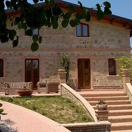 Farm stay Aurea *