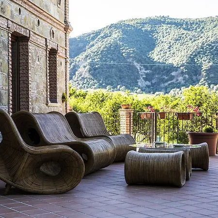 Aurea Vakantieboerderij Torretta (Calabria)