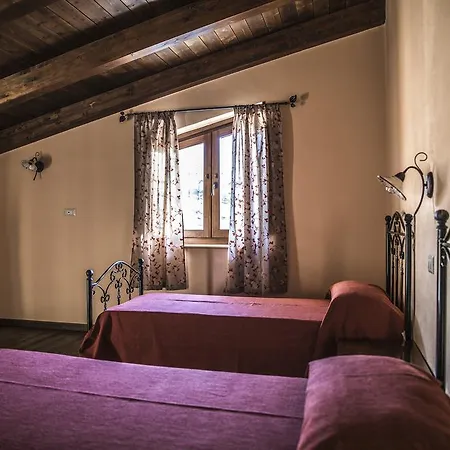 팜스테이 Aurea Torretta (Calabria)