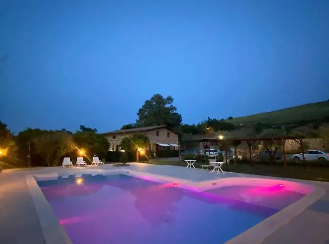 Aurea Alojamento de Turismo Rural Torretta (Calabria)