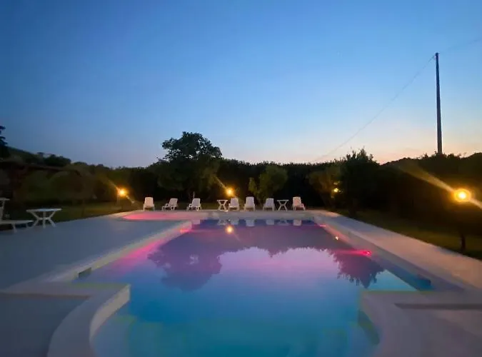 Alojamento de Turismo Rural Aurea Torretta (Calabria)