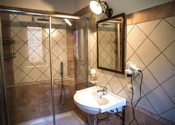 Aurea Alojamento de Turismo Rural Torretta (Calabria)