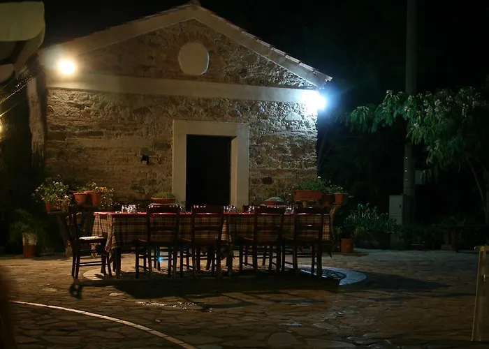 Aurea Alojamento de Turismo Rural Torretta (Calabria)