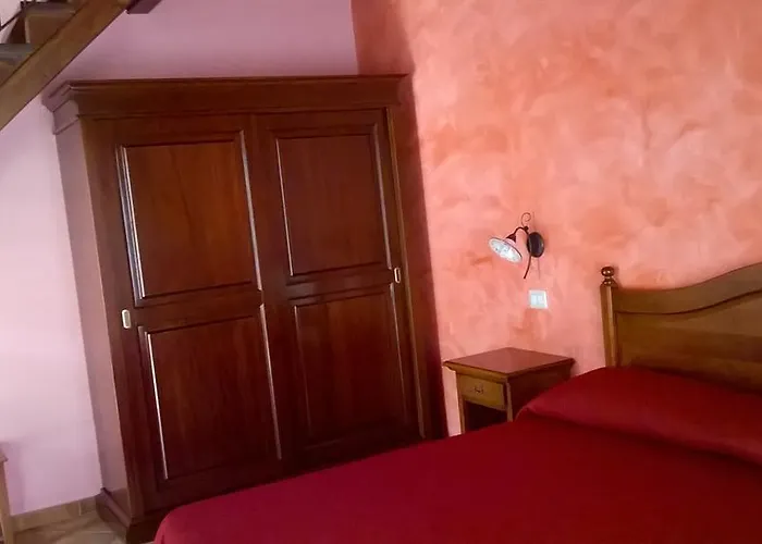 Alojamento de Turismo Rural Aurea Torretta (Calabria)