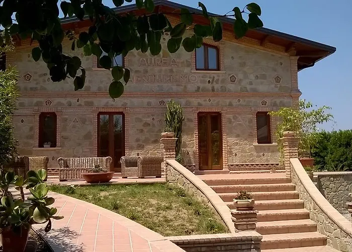 Alojamento de Turismo Rural Aurea *