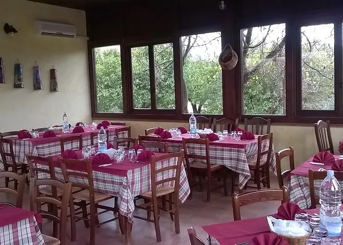 Alojamento de Turismo Rural Aurea Torretta (Calabria)