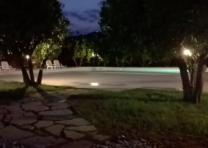 Alojamento de Turismo Rural Aurea Torretta (Calabria)