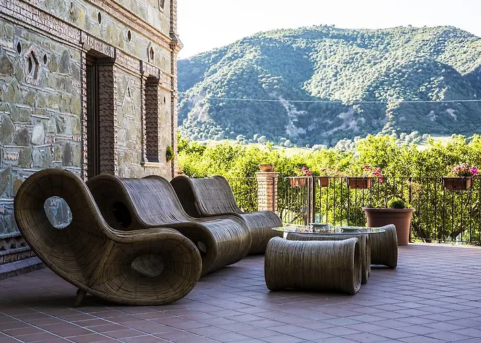 Aurea Alojamento de Turismo Rural Torretta (Calabria)