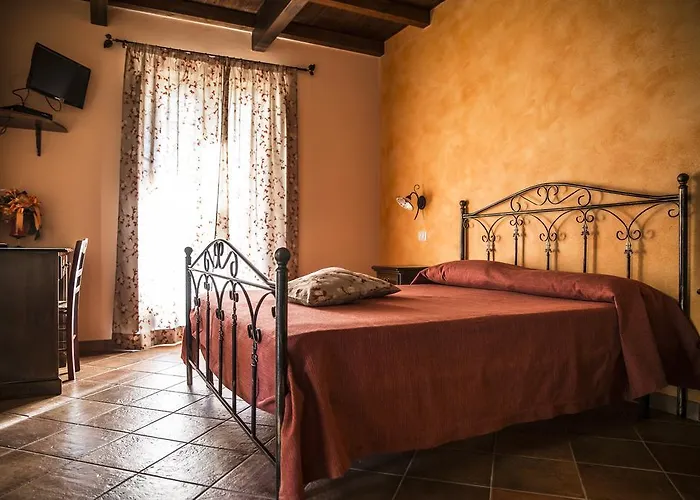 Alojamento de Turismo Rural Aurea Torretta (Calabria)